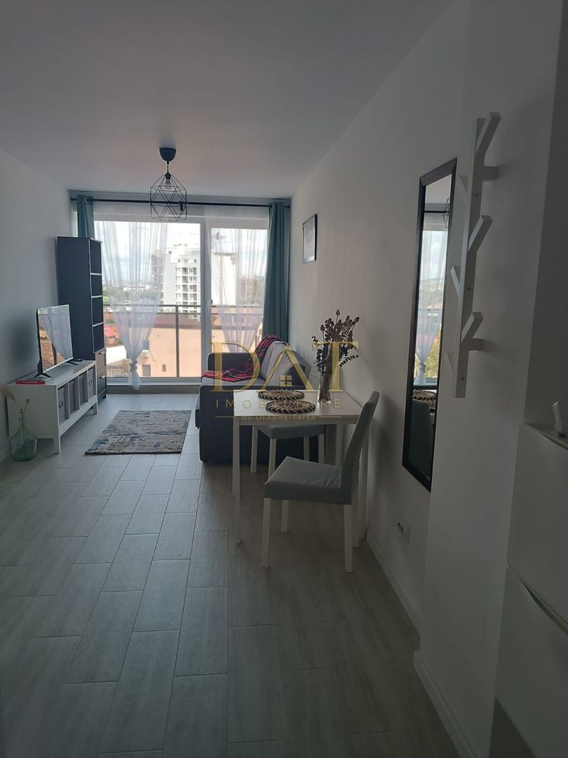 Apartament 2 camere | mobilat complet | zona Horea - Poză 8