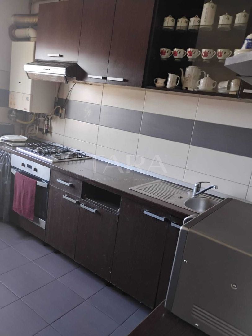 Apartament cu 4 camere decomandat, 90 mp, 2 balcoane, zona Piața Flora - Poză 1