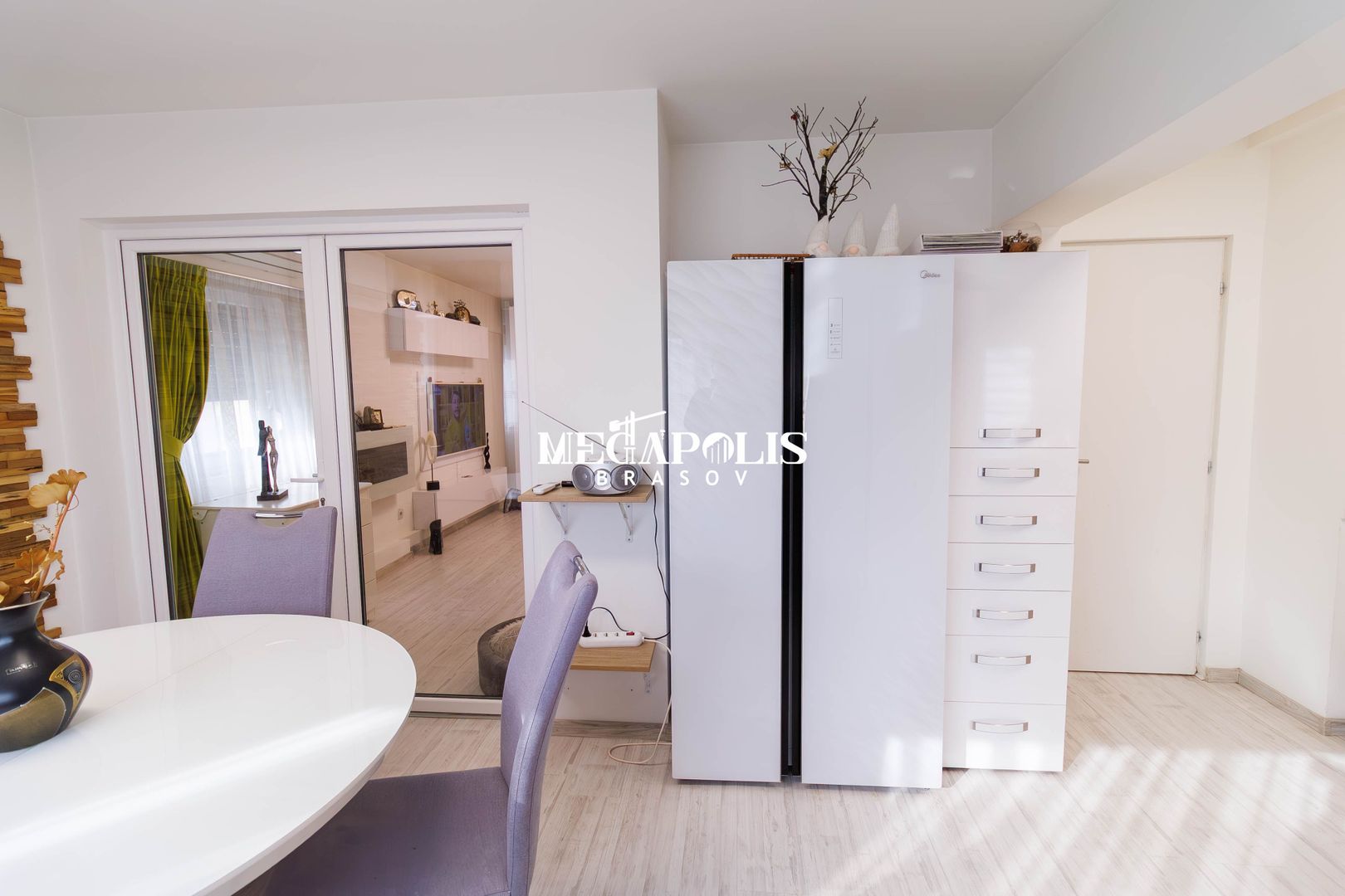 Apartament 2 Camere Decomandat Grivitei - Poză 11