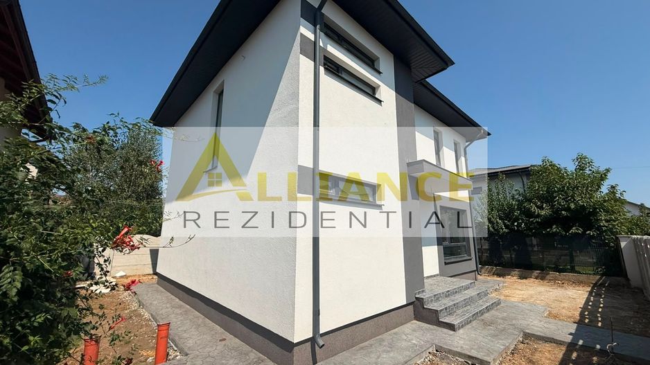 Casa individuala P+1E ~ 5 camere 2 bai ~ teren 275mp - Poză 7