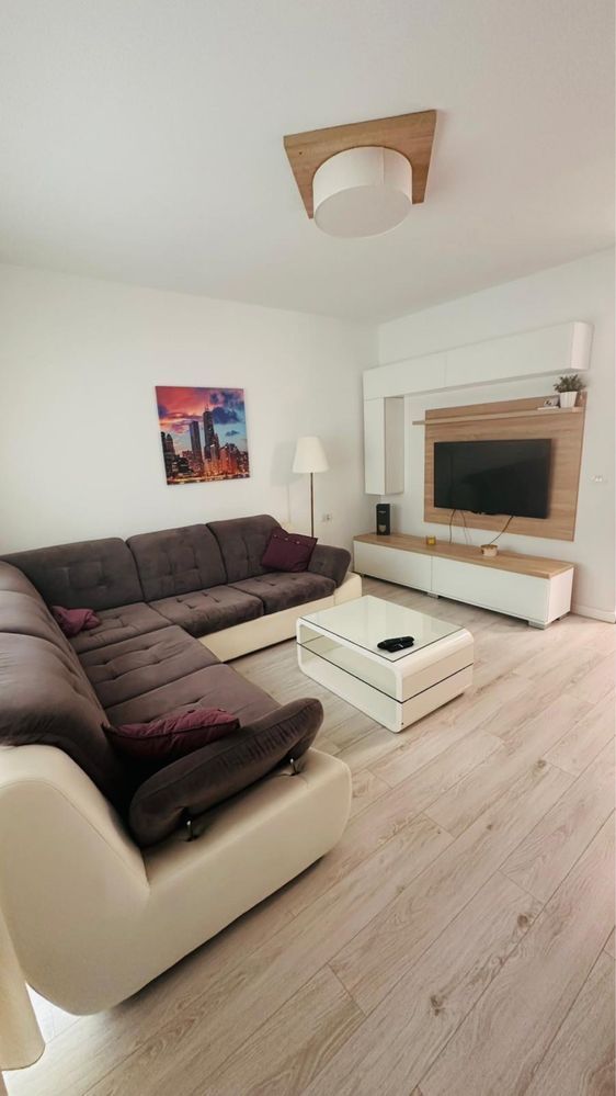 Garsoniera de inchiriat Plazza Exigent si Boxa de inchiriat - Poză 1