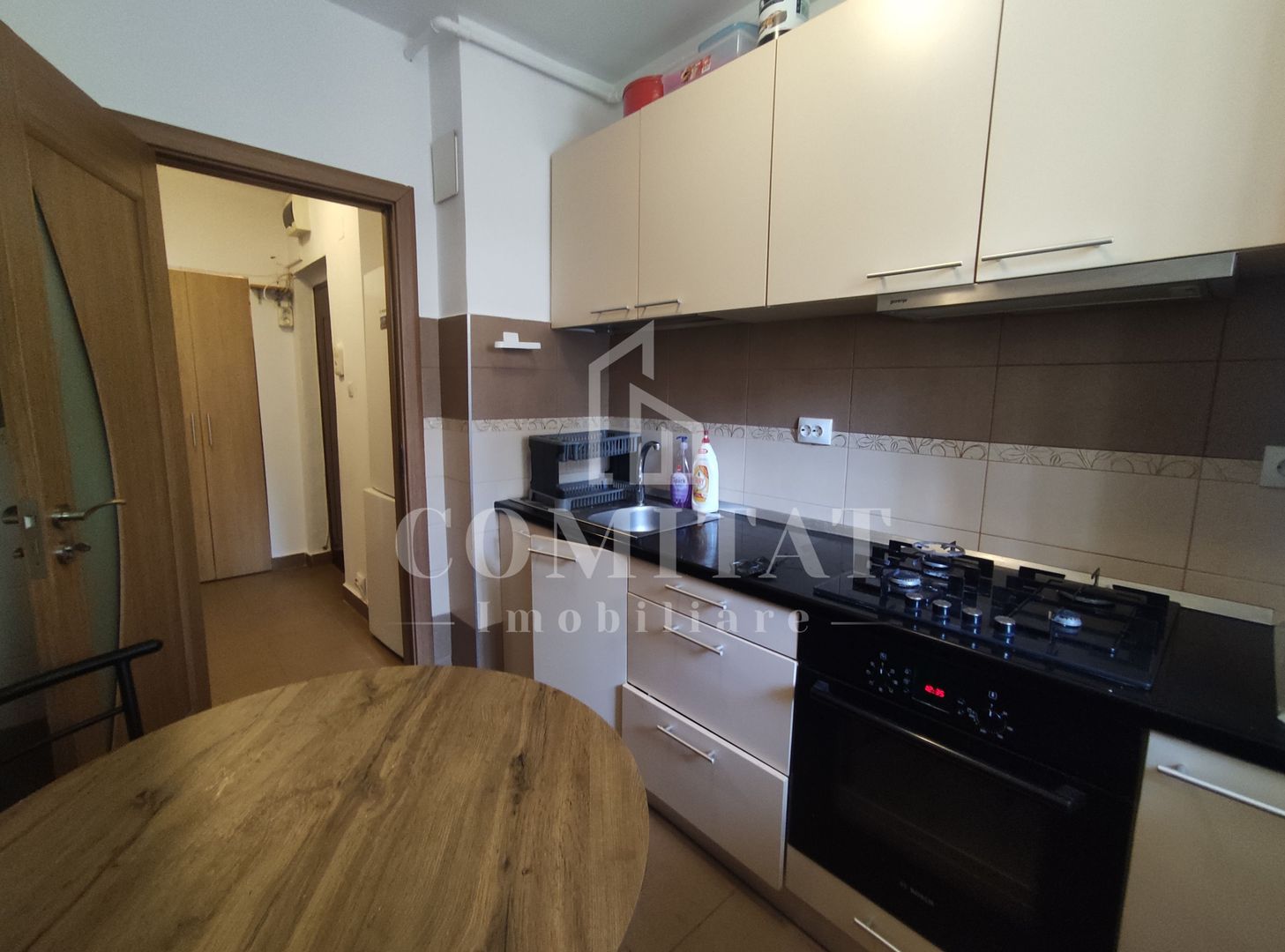 Apartament de închiriat cu 2 camere | Zona Pieței Flora - Mănăștur - Poză 4