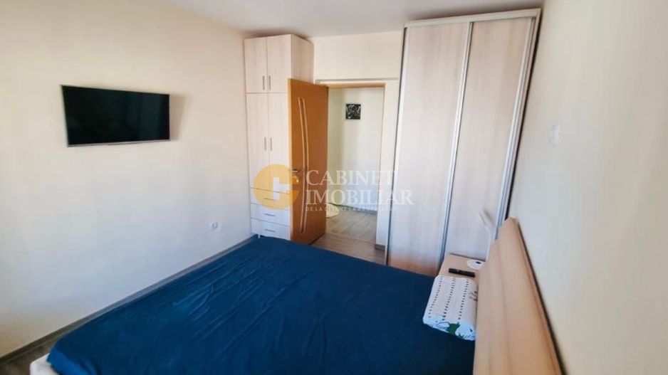 Etaj intermediar, 2 camere decomandat, 57mp zona Dacia - Poză 2