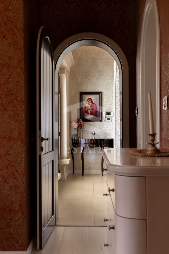 Vila exceptionala | Arhitectura Clasica | Lux | Eleganta | COMISION 0% - Poză 18