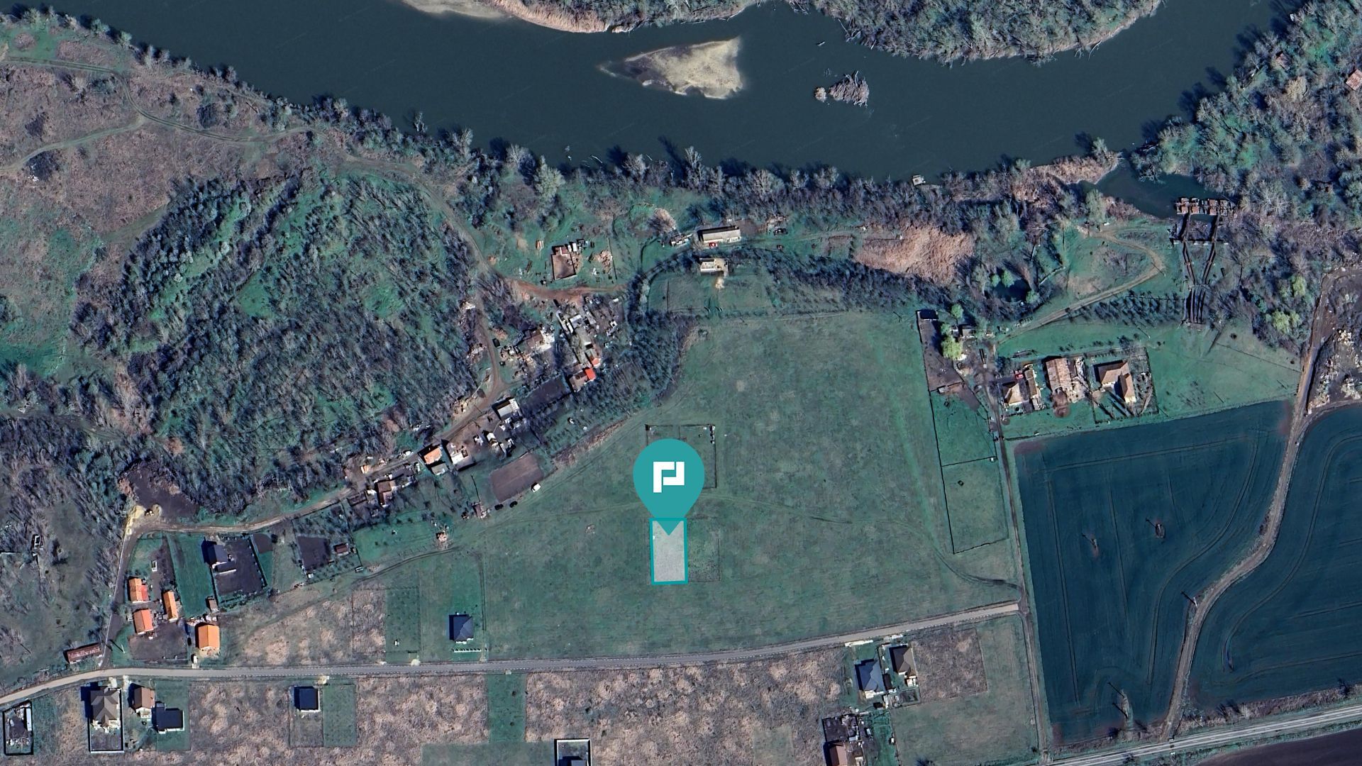 Teren intravilan – 750 mp, cartier nou, Fântânele - Poză 2