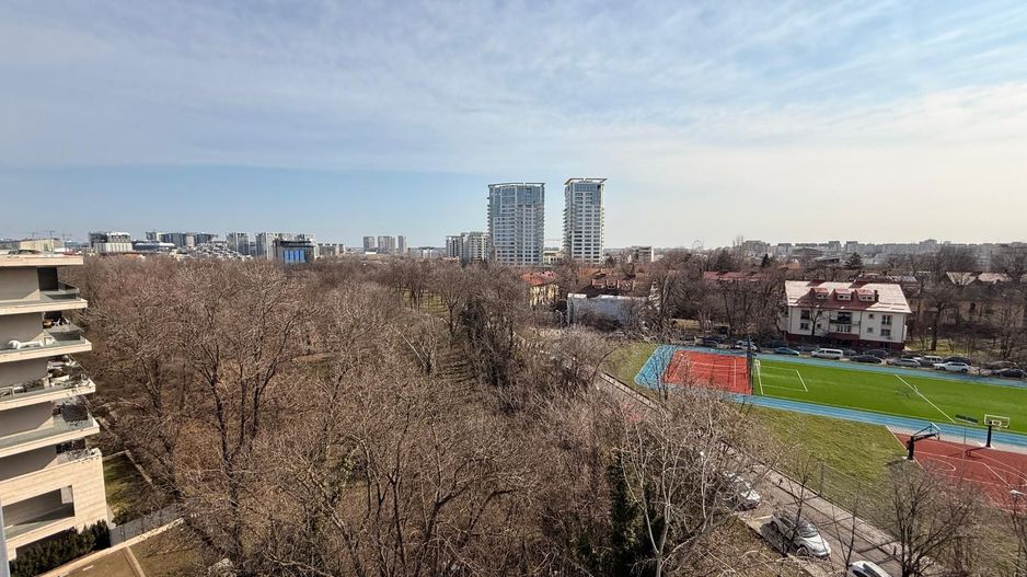 3 camere Rahmaninov | Loc Parcare | Vedere superba | Comision 0% - Poză 3