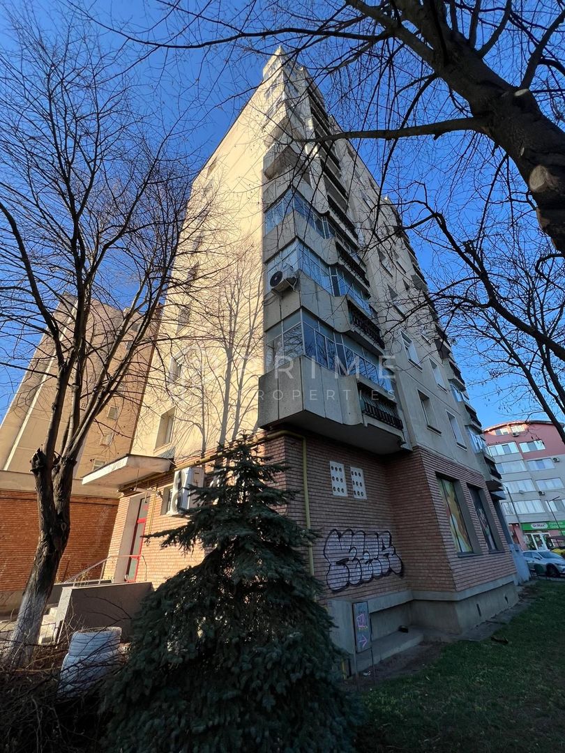 Apartament 4 camere | 110 mp total | Zona 7 Noiembrie, Piața Mărăști - Poză 1