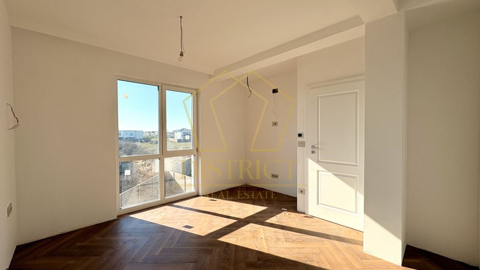 Duplex cu 5 camere despartit prin camera tehnica | Urseni - Poză 8