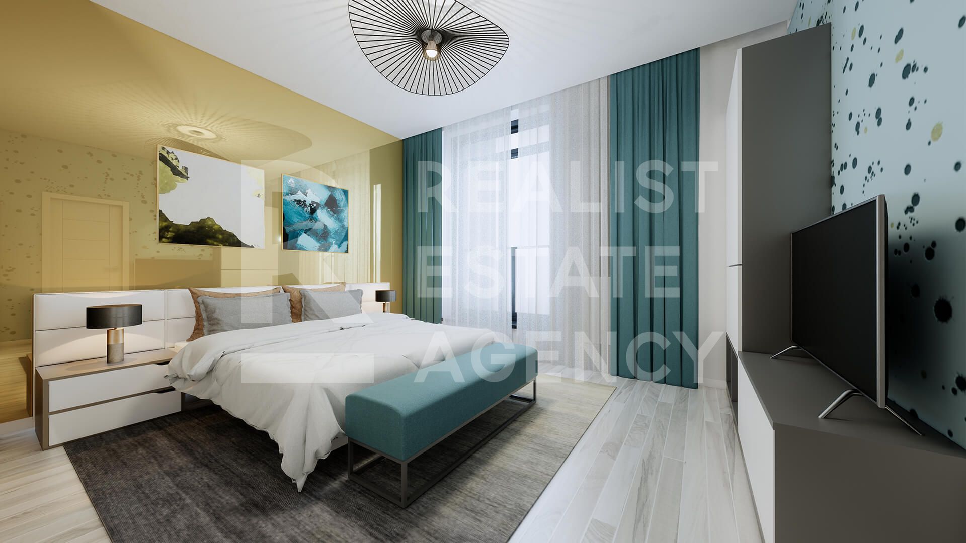 Vânzare, apartament, 4 camere tip E Hils Brauner, București - Poză 5