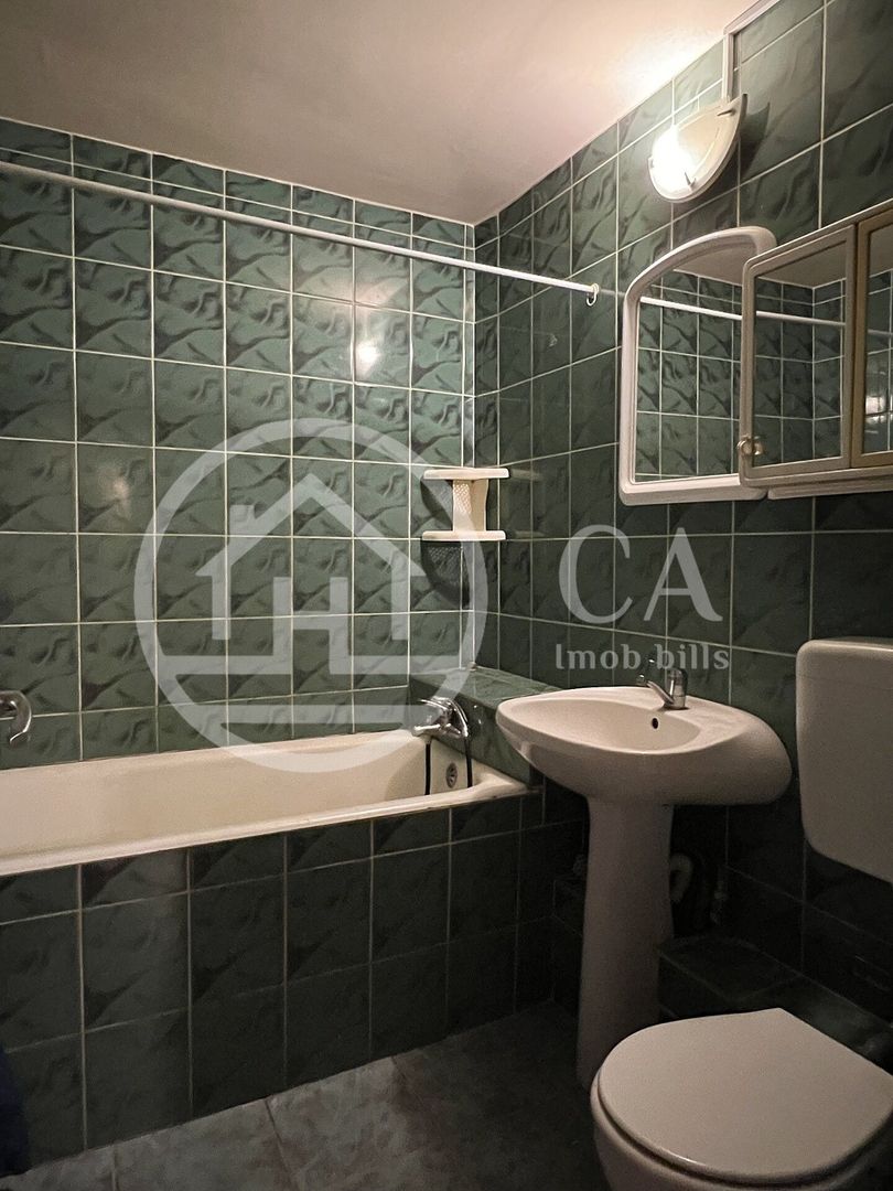 Apartament cu 3 camere de inchiriat in Rogerius Oradea - Poză 9