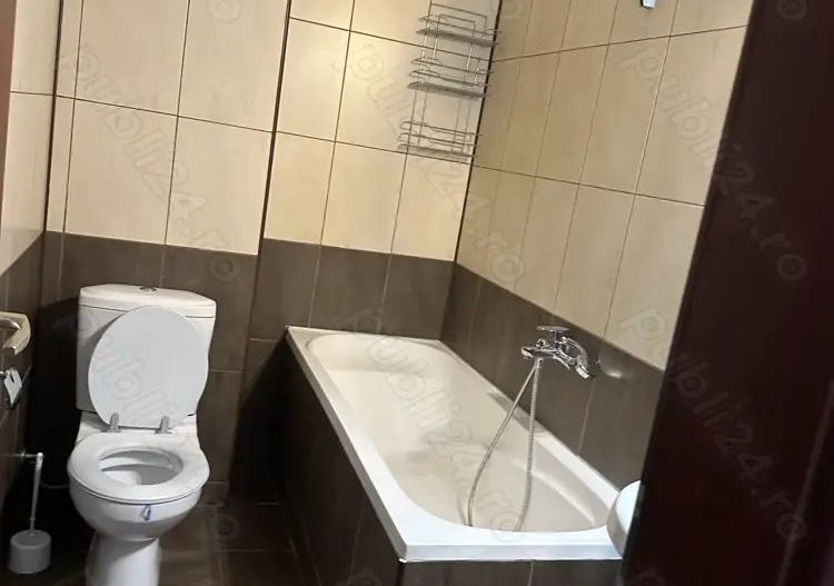 Apartament 4 camere, 3 băi, centrală proprie, 2 balcoane, pet friendly - Poză 6