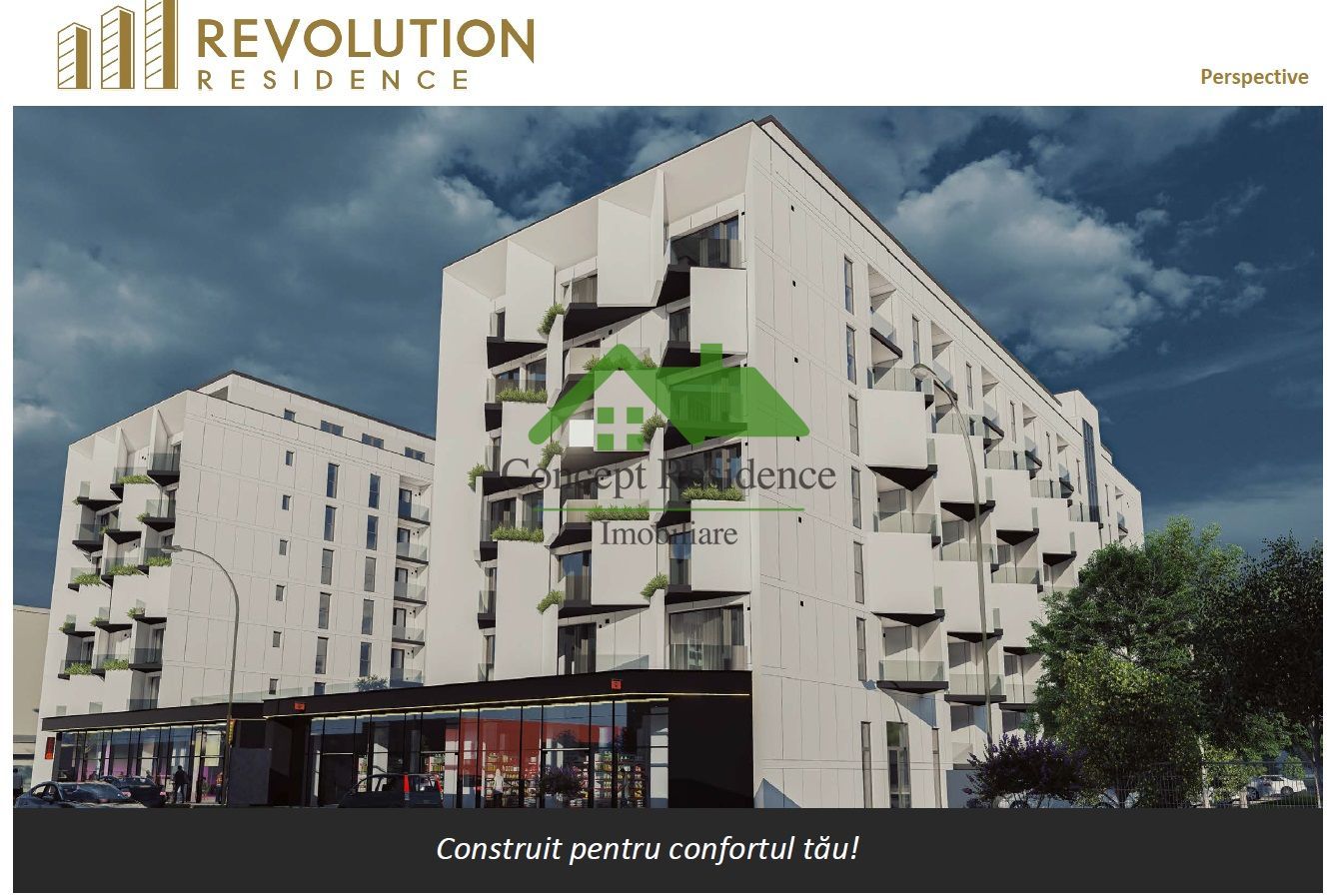 Ap. 3 camere, bloc nou 2025 – Vasile Alecsandri, comision 0% - Poză 3
