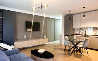 Apartament 2 camere LUX zona Iulius Mall Gheorgheni - Poză 2