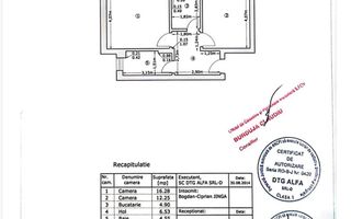 Apartament 2 camere decomandat- Popesti Leordeni - Poză 8