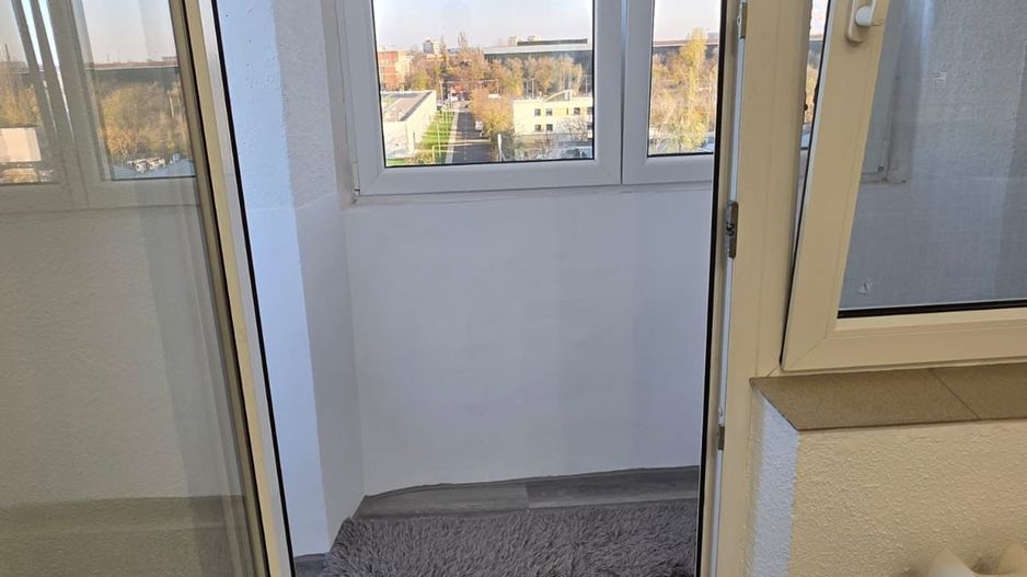 AP. 2 CAMERE COSTIN GEORGIAN, MASINA SPALAT VASE, METROU 5 MINUTE - Poză 9