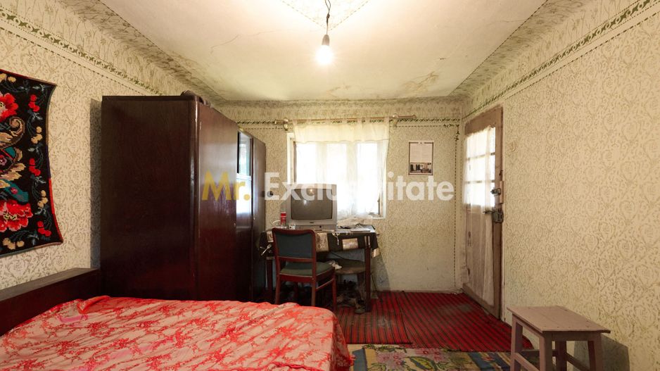 Casa cu teren de 1.200 mp si livada–Badesti, comuna Pietrosani, Arges - Poză 9