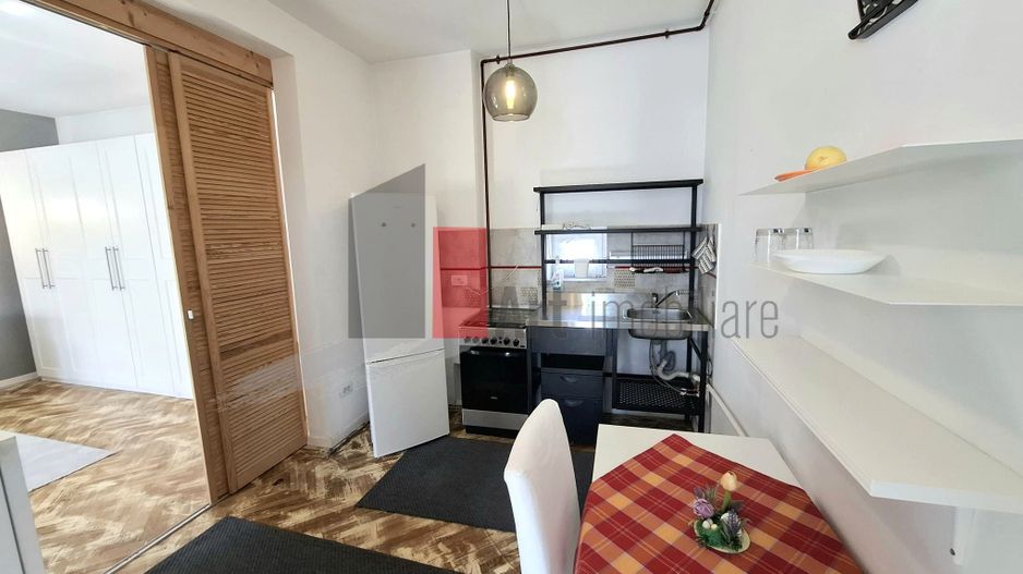 Studio modern, 32 mp,+ 20 mp anexe, zona Parcul Carol-Parlament - Poză 10