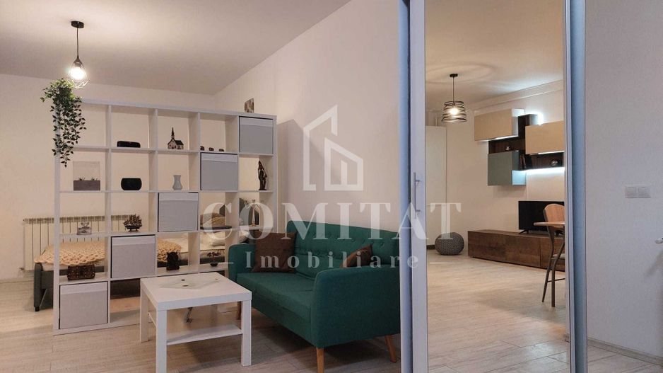 Apartament modern cu 1 cameră | 44 mp | Etaj 1 | Andrei Mureșanu - Poză 4