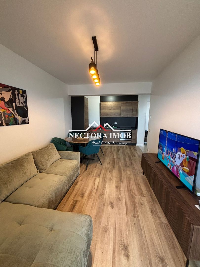 NECTORA IMOB-Apartament 3 camere,Prima ARENA,54mp+12mp balcon,Parcare - Poză 1