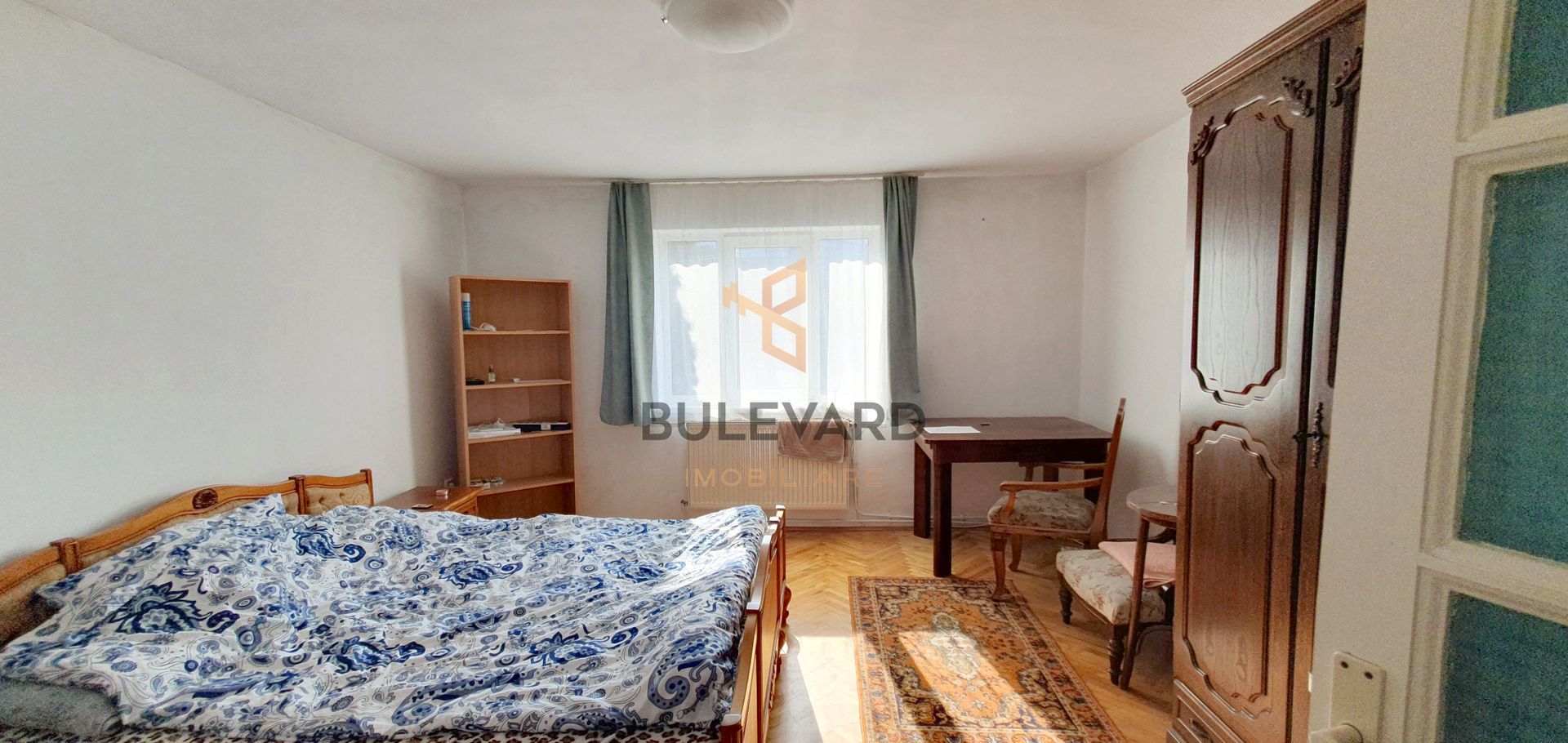Apartament cu 4 camere de 100 mp, zona stadionului CFR! - Poză 5