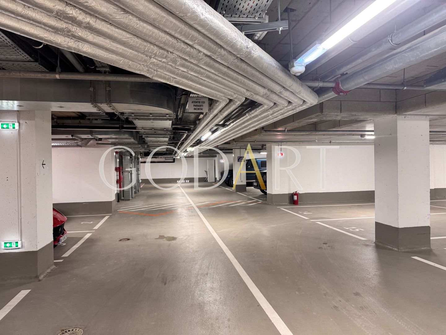 Apartament exclusivist | 2 camere | 73.5 mp | Cortina 126 - Poză 17