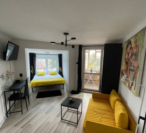 Apartament 2 camere decomandat, Centrală Proprie, Piata Unirii - Poză 1