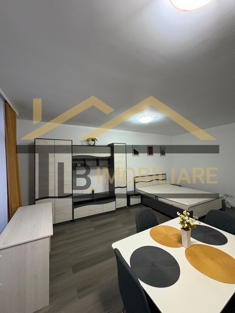 Studio, 39mp, parcare, Zona AMA Residence - Poză 3