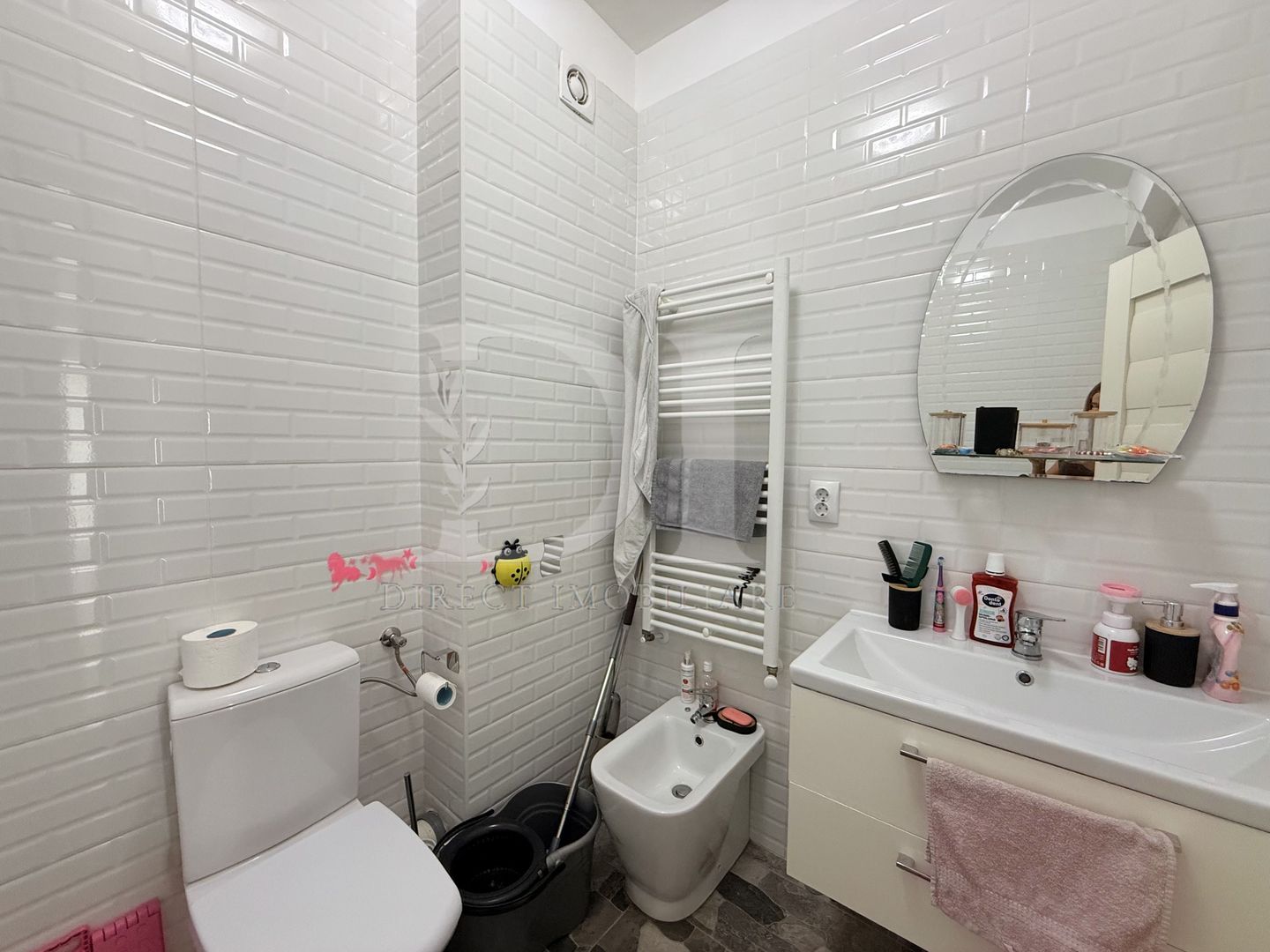 Apartament la cheie / etaj intermediar / Zona Lidl, Floresti - Poză 11