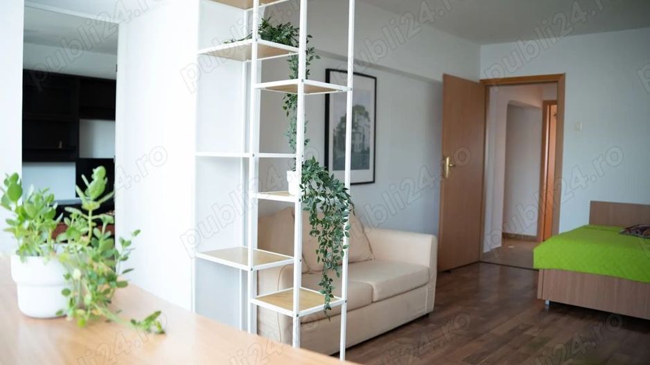 Apartament 3 camere - metrou Unirii - Poză 6