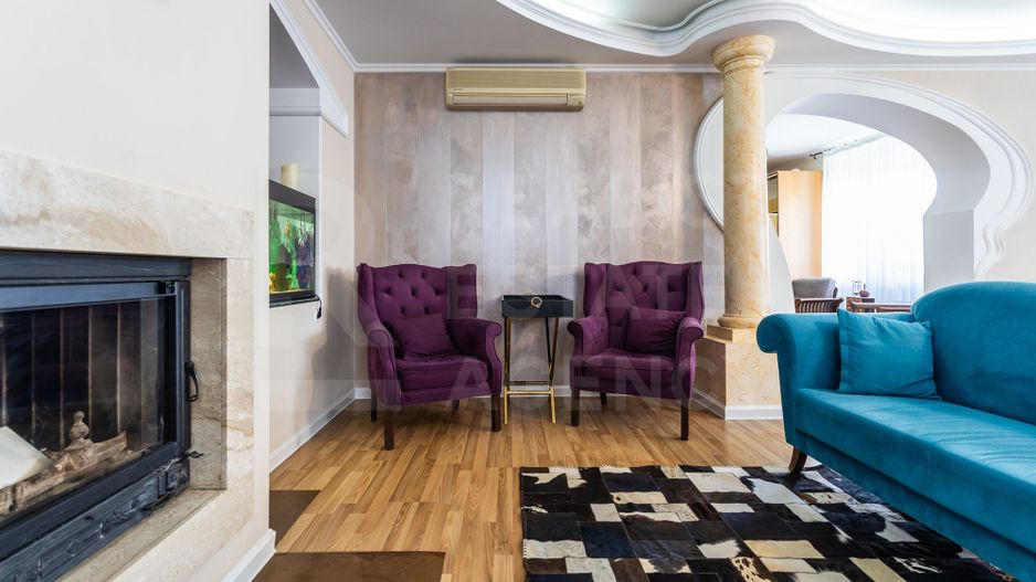 Vânzare, casă, 5 camere, str. Grenoble, Telecentru - Poză 17