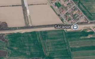 Teren Extravilan Sacadat - Poză 2