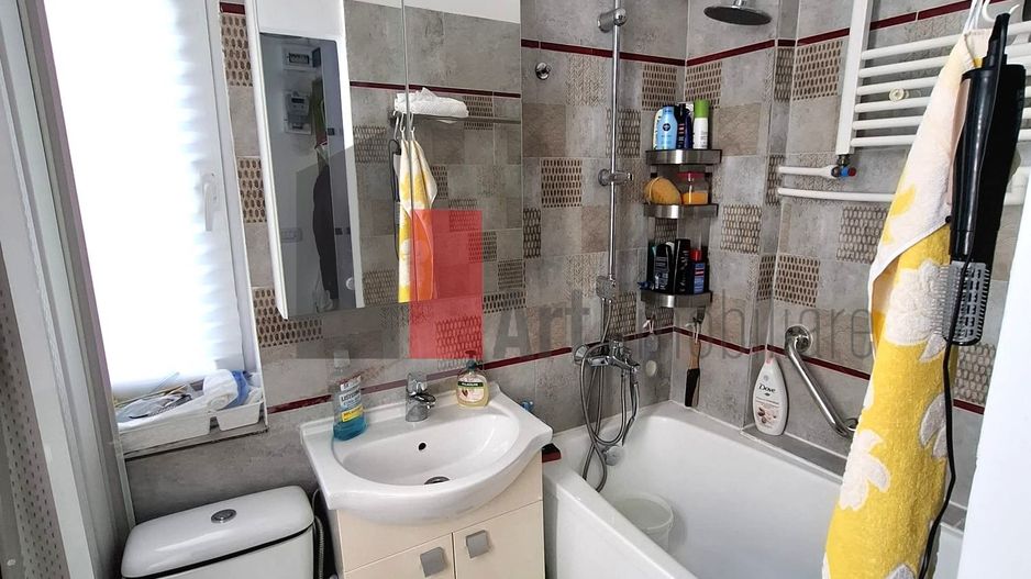 Studio modern, 32 mp,+ 20 mp anexe,zona Parcul Carol-Parlament - Poză 8