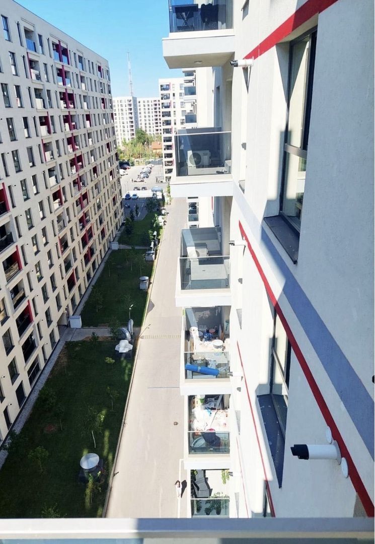 Exigent Residence – Plaza I Apartament 2 camere - Poză 8