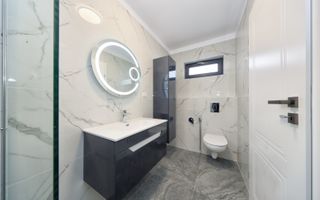 Casă modernă pe parter Bod | Teren 505 mp - Poză 26