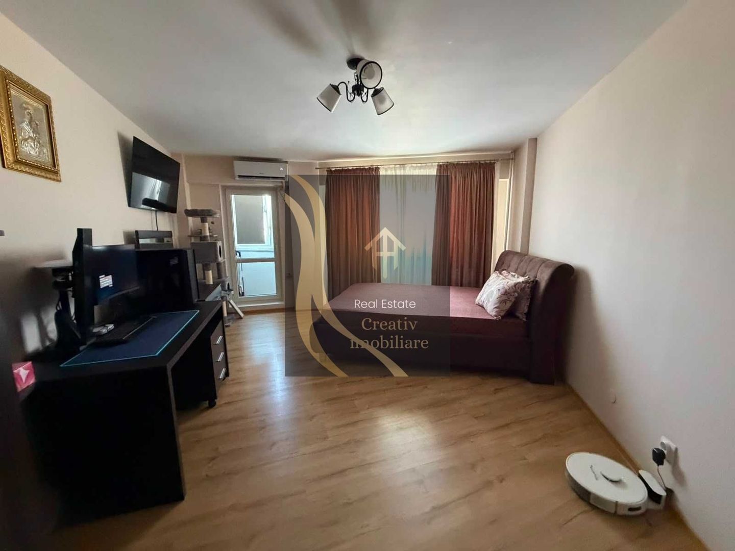 Garsonieră de vânzare – 13 Septembrie, Sector 5 | 38,33 mp | Loc de parcare - Poză 1