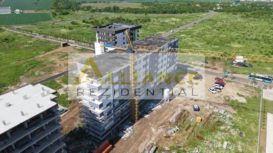 Garsoniere | Ap. 2 si 3 camere | RATE DIRECT LA DEZVOLTATOR | Berceni - Poză 9
