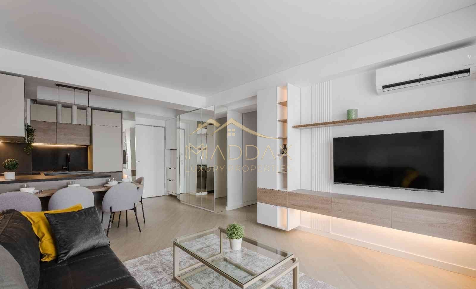 Design de Interior | 2 Camere Premium | Etaj 9/10 | Clădire 2023 | Garaj Inclus - Poză 3