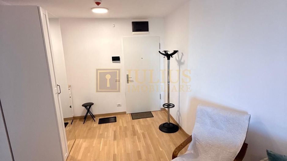 ISHO| 2 camere| parcare subterana| langa malul Bega| balcon| lift| etaj 9 - Poză 12