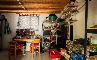 Casa Individuala 4 camere, 108mp, Teren 500mp, Piscina,  Penny-Apahida - Poză 23