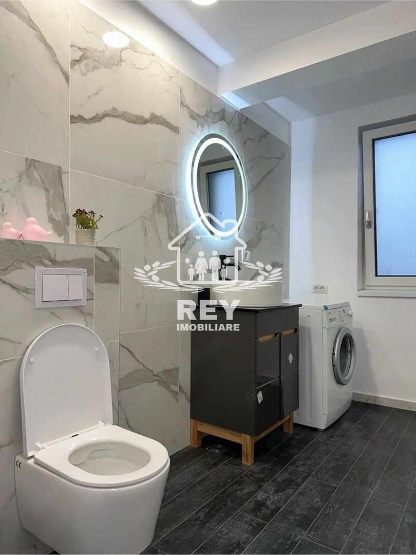 Apartament tip studio modern,zona El Gringo/LIDL Șelimbăr - Poză 2