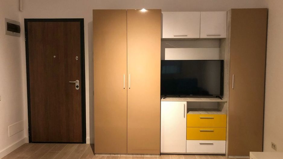 GARSONIERA- CAVAR RESIDENCE, PARCARE, CENTRALA PROPRIE, BLOC NOU - Poză 9