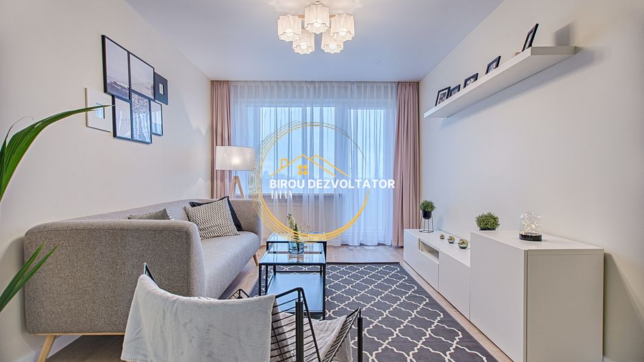 Decomandat Investitie Ansamblu premium Promo 12 min de metrou TECLU - Poză 1