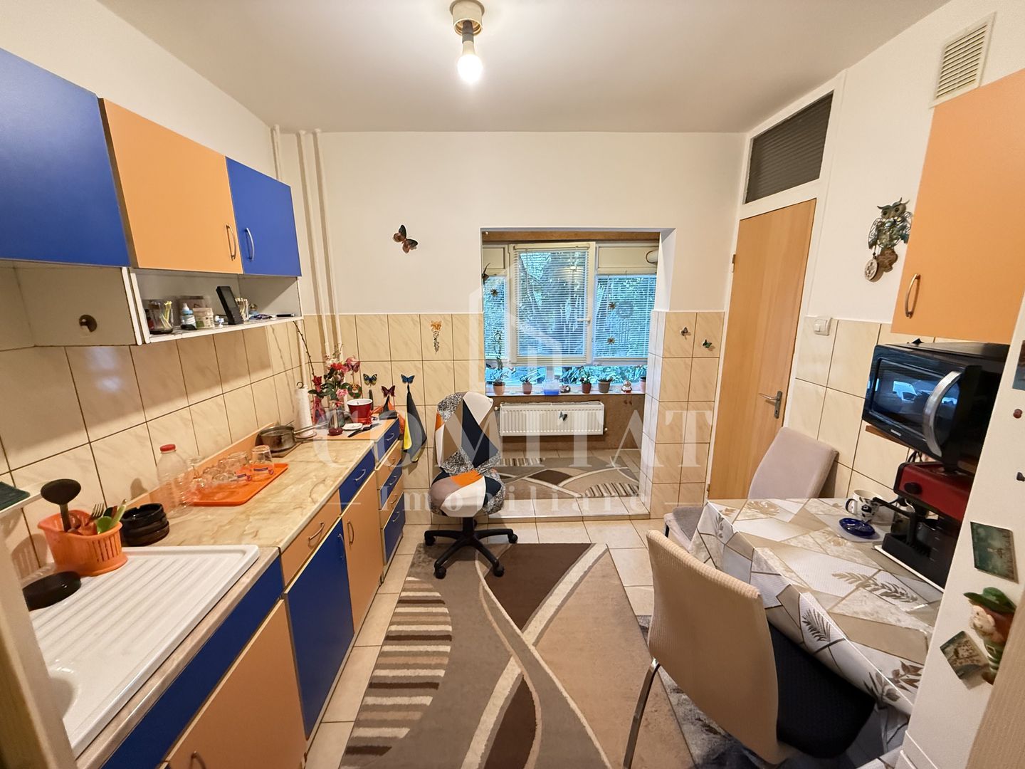 Apartament 2 camere Decomandat | Etaj intermediar | Zona Între Lacuri - Poză 3