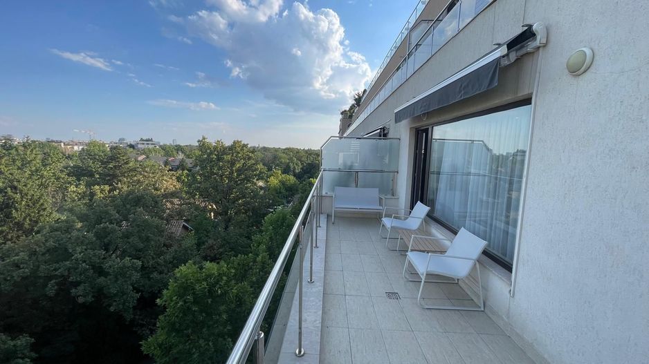 3 camere | Herastrau | Gafencu | Soseaua Nordului | parcare - Poză 15