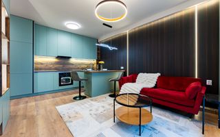 Apartament Ultrafinisat | 2 Camere | Balcon 9mp | Ready-to-Move - Poză 4