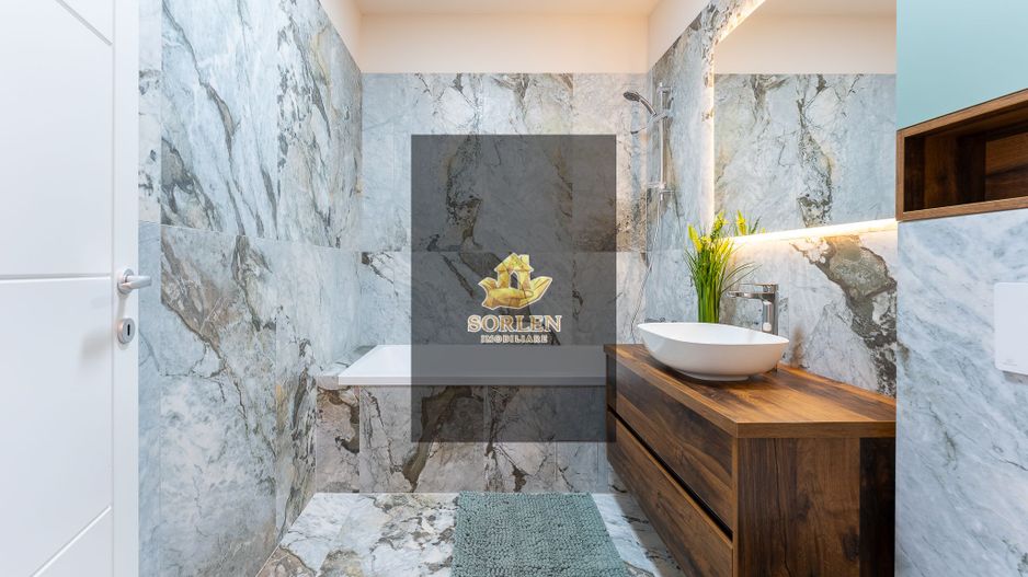 Apartament de lux cu 2 camere | Zona Eroilor| Floresti - Poză 22