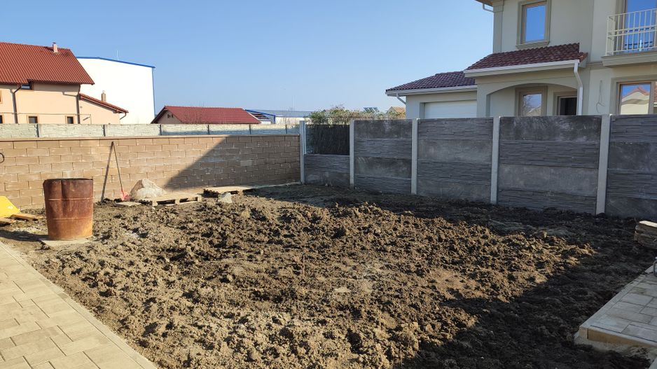 Sacalaz, Casa Individuala, Finisaje de calitate, Garaj , Vatra Satului - Poză 6