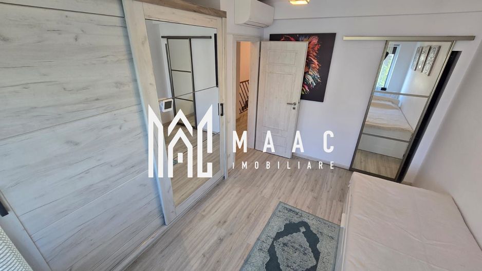 Casa moderna 4 camere mobilat utilata Selimbar - Poză 8