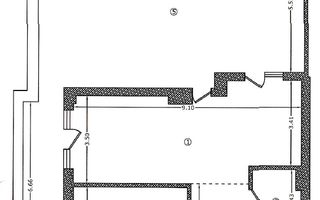 Penthouse 2 camere independent energetic panouri solare - Schiță 21