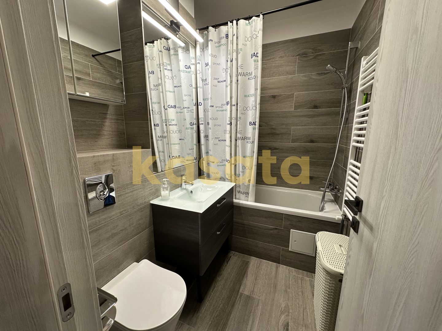 Garsonieră | Grozăvești | Metrou | Etaj Intermediar - Poză 7